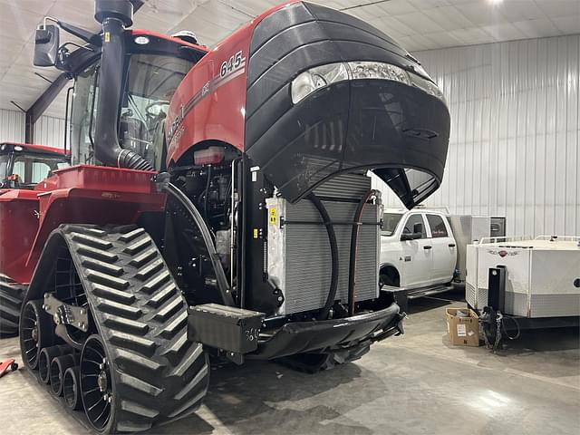 Image of Case IH Steiger 645 Quadtrac equipment image 2