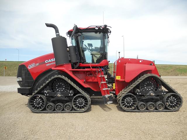 Image of Case IH Steiger 645 Quadtrac equipment image 1