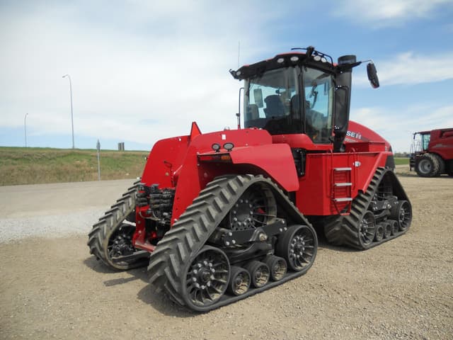 Image of Case IH Steiger 645 Quadtrac equipment image 4