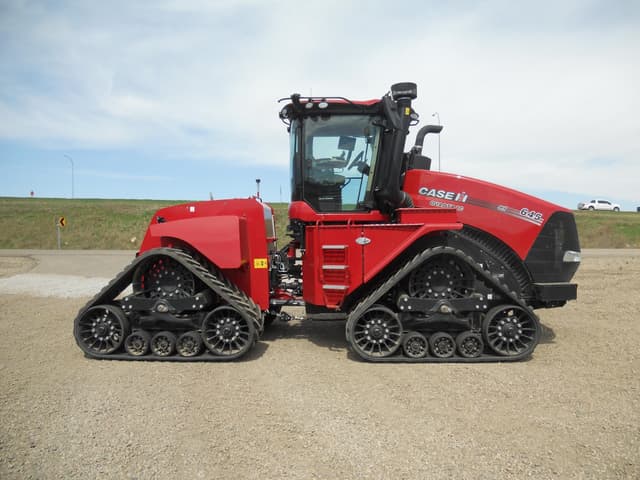 Image of Case IH Steiger 645 Quadtrac equipment image 3