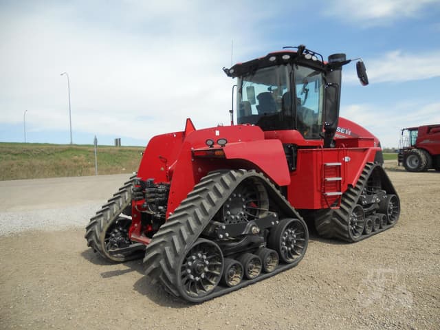 Image of Case IH Steiger 645 Quadtrac equipment image 4