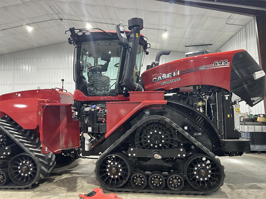 Image of Case IH Steiger 645 Quadtrac Primary image