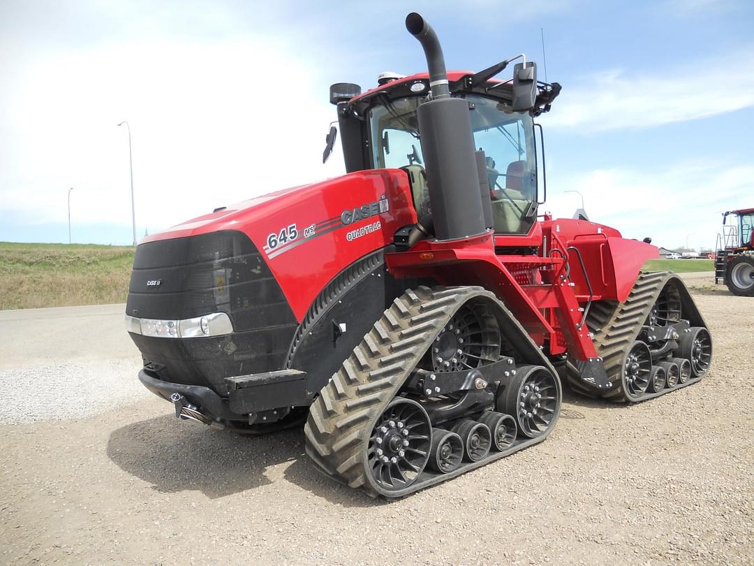 Image of Case IH Steiger 645 Quadtrac Primary image