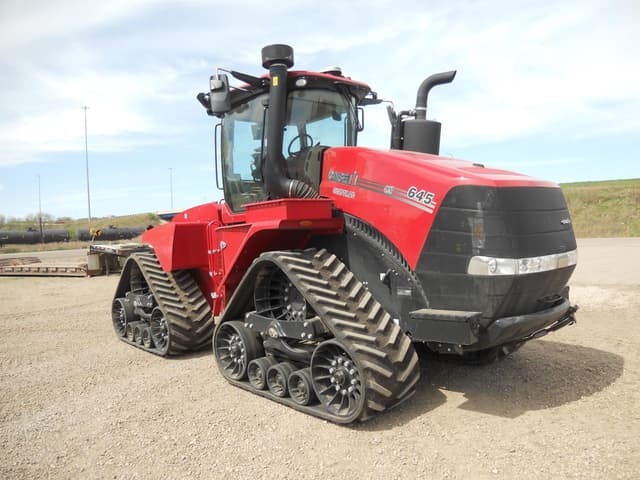 Image of Case IH Steiger 645 Quadtrac equipment image 2