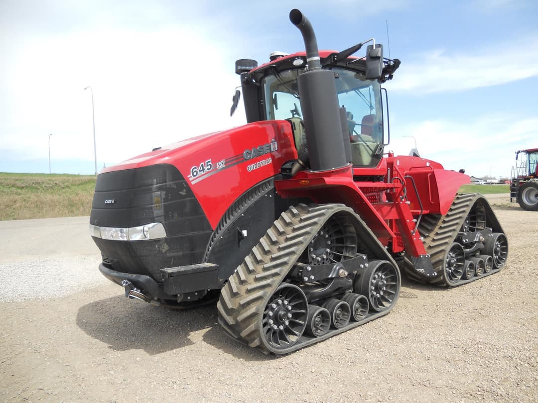 Image of Case IH Steiger 645 Quadtrac Primary Image
