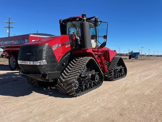 Image of Case IH Steiger 645 Quadtrac Image 0