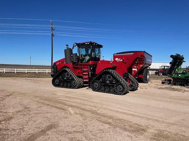 Image of Case IH Steiger 645 Quadtrac Image 1