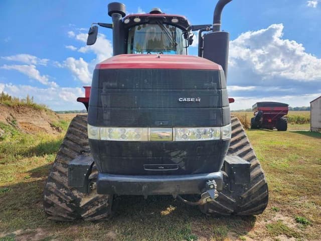 Image of Case IH Steiger 645 Quadtrac equipment image 4