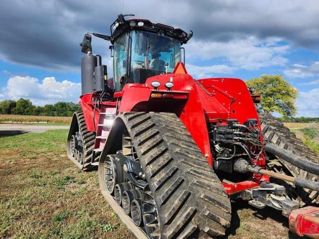 Image of Case IH Steiger 645 Quadtrac equipment image 2