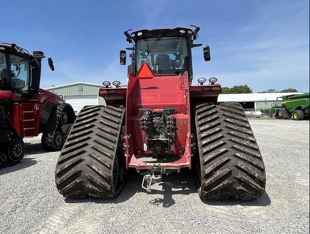 Image of Case IH Steiger 645 Quadtrac equipment image 4