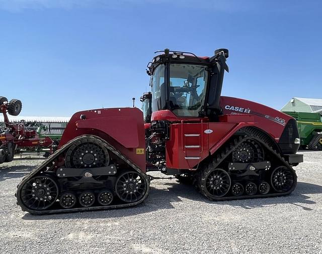 Image of Case IH Steiger 645 Quadtrac equipment image 2