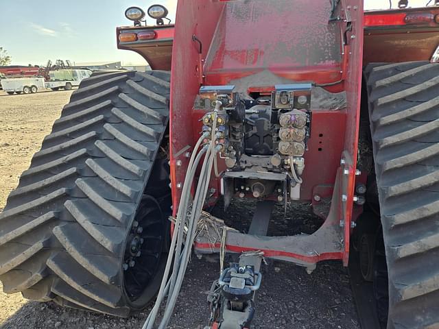 Image of Case IH Steiger 645 Quadtrac equipment image 3