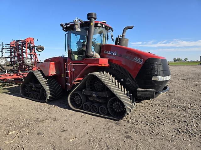 Image of Case IH Steiger 645 Quadtrac equipment image 2