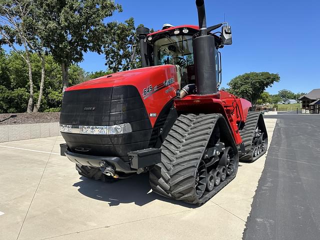 Image of Case IH Steiger 645 Quadtrac equipment image 1