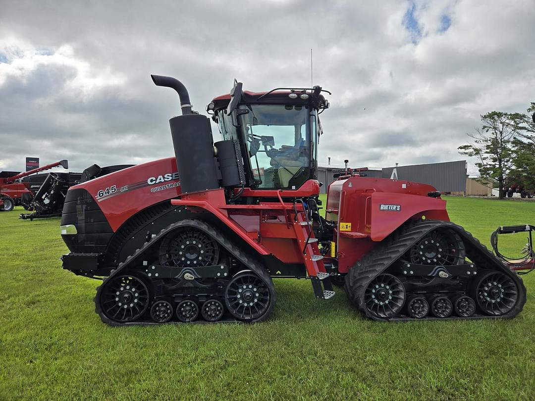 Image of Case IH Steiger 645 Quadtrac Primary image