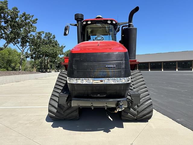 Image of Case IH Steiger 645 Quadtrac equipment image 2