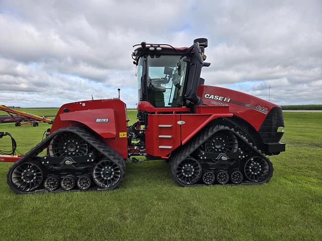 Image of Case IH Steiger 645 Quadtrac equipment image 4
