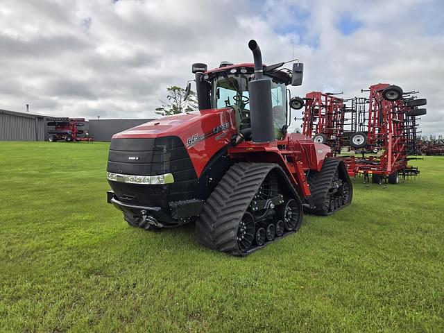 Image of Case IH Steiger 645 Quadtrac equipment image 1