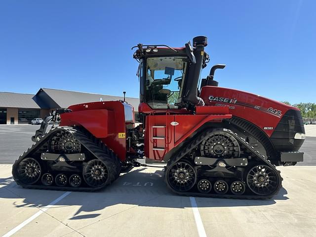 Image of Case IH Steiger 645 Quadtrac equipment image 4