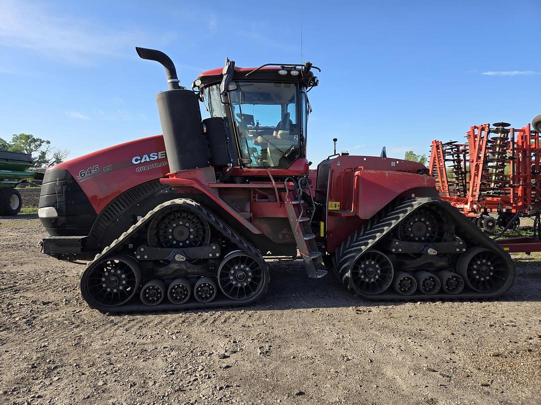 Image of Case IH Steiger 645 Quadtrac Primary image