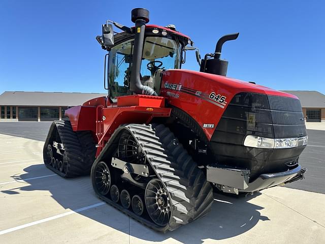 Image of Case IH Steiger 645 Quadtrac equipment image 3