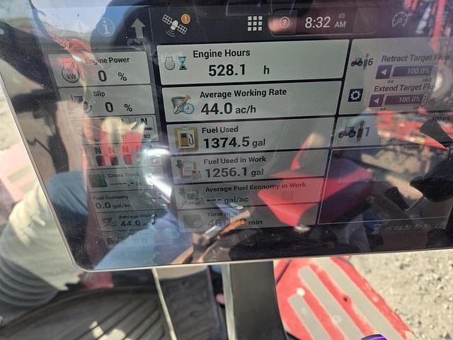 Image of Case IH Steiger 645 Quadtrac equipment image 4