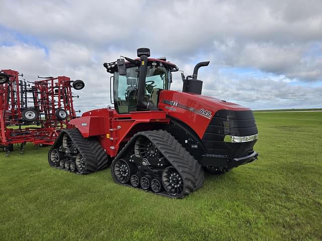 Image of Case IH Steiger 645 Quadtrac equipment image 3