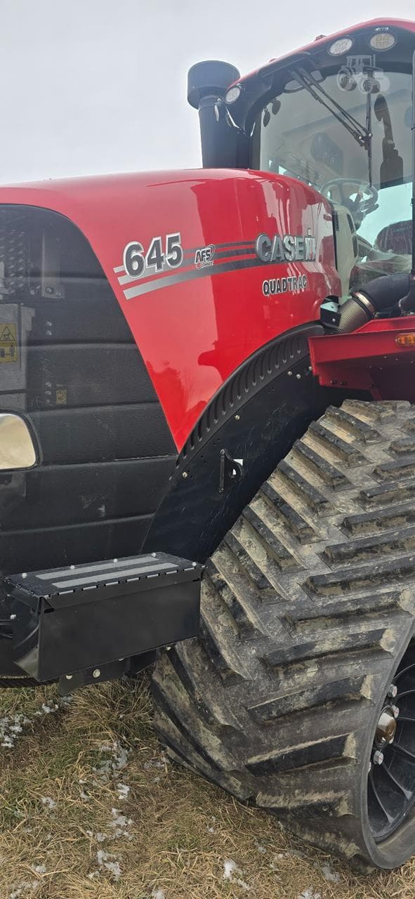 Image of Case IH Steiger 645 Quadtrac equipment image 3