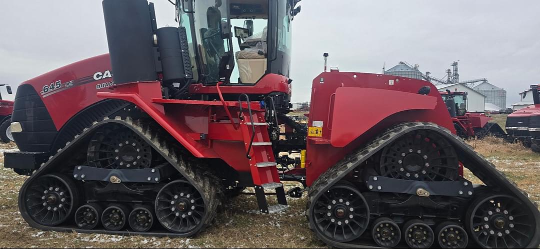 Image of Case IH Steiger 645 Quadtrac Primary image