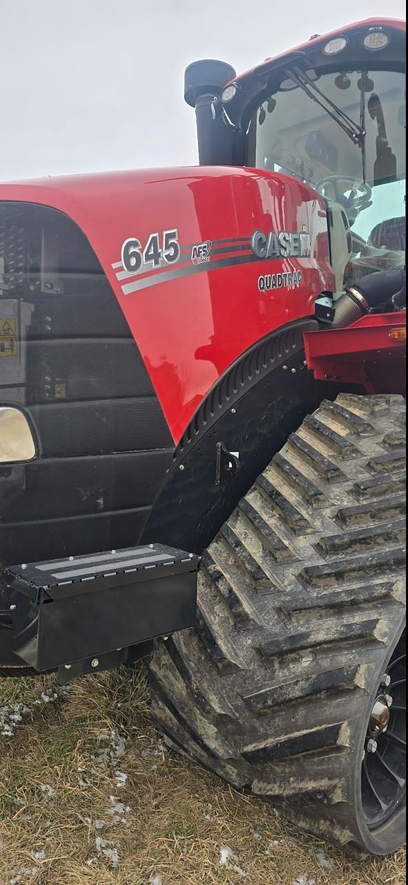 Image of Case IH Steiger 645 Quadtrac equipment image 3