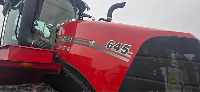 Image of Case IH Steiger 645 Quadtrac equipment image 1