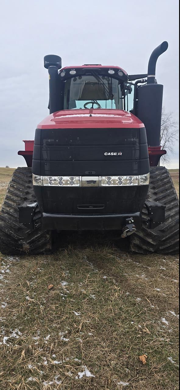 Image of Case IH Steiger 645 Quadtrac equipment image 2