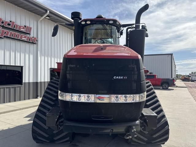 Image of Case IH Steiger 645 Quadtrac equipment image 4