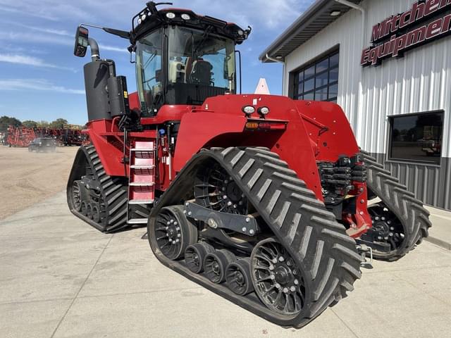 Image of Case IH Steiger 645 Quadtrac equipment image 1