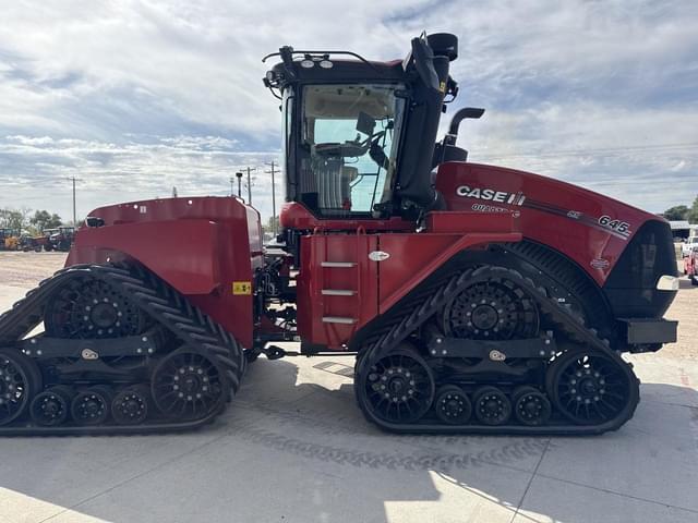 Image of Case IH Steiger 645 Quadtrac equipment image 2