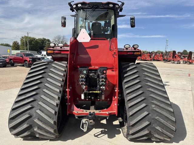Image of Case IH Steiger 645 Quadtrac equipment image 3