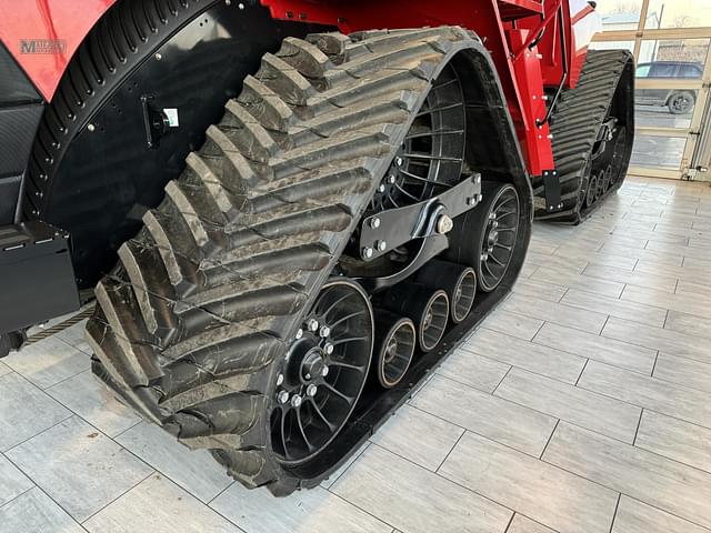 Image of Case IH Steiger 645 Quadtrac equipment image 1