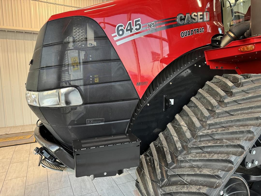 Image of Case IH Steiger 645 Quadtrac Primary image