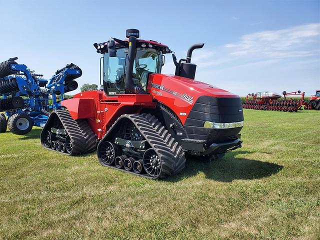 Image of Case IH Steiger 645 Quadtrac equipment image 4