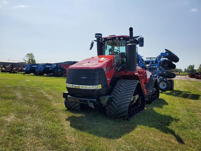 Image of Case IH Steiger 645 Quadtrac equipment image 2