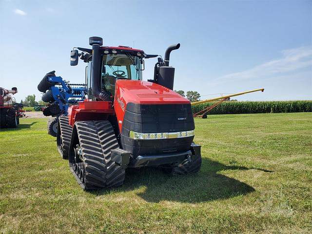 Image of Case IH Steiger 645 Quadtrac equipment image 3