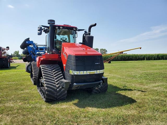 Image of Case IH Steiger 645 Quadtrac equipment image 3