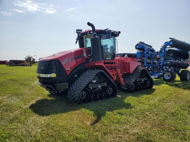 Image of Case IH Steiger 645 Quadtrac equipment image 1