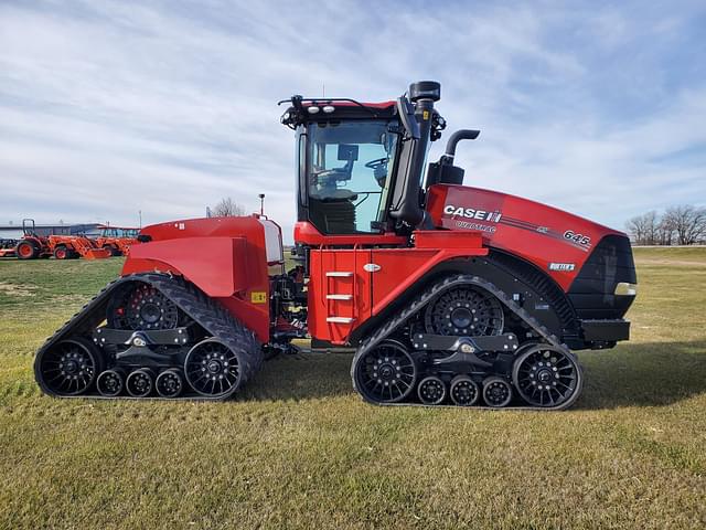 Image of Case IH Steiger 645 Quadtrac equipment image 4