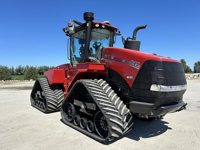 Image of Case IH Steiger 645 Quadtrac equipment image 3