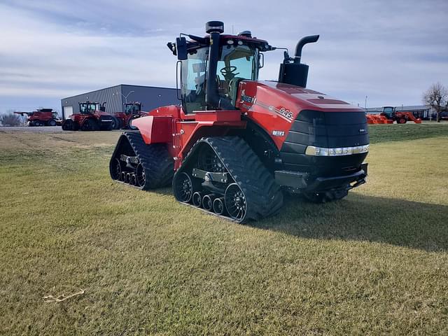 Image of Case IH Steiger 645 Quadtrac equipment image 3