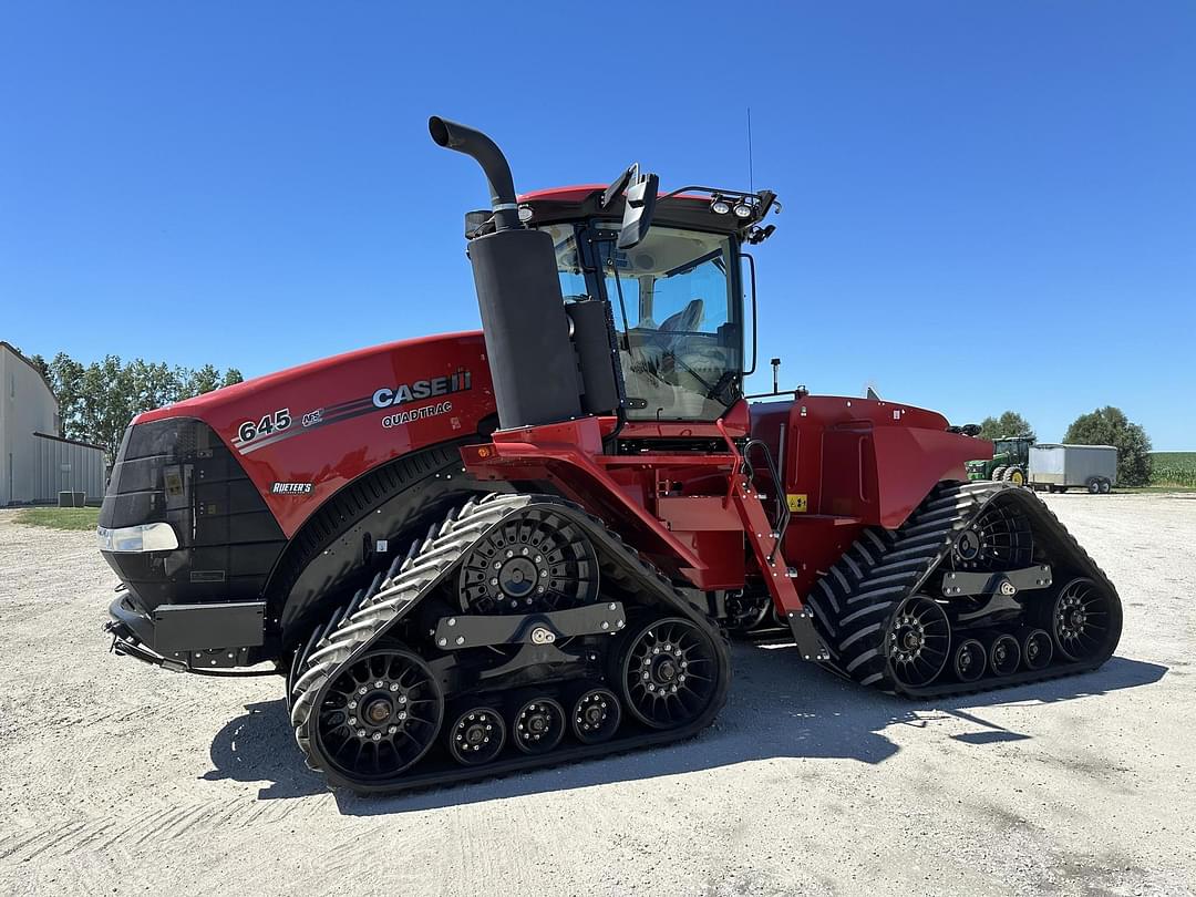 Image of Case IH Steiger 645 Quadtrac Primary image