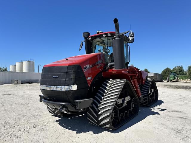 Image of Case IH Steiger 645 Quadtrac equipment image 1