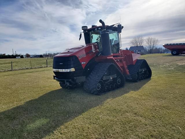 Image of Case IH Steiger 645 Quadtrac equipment image 1