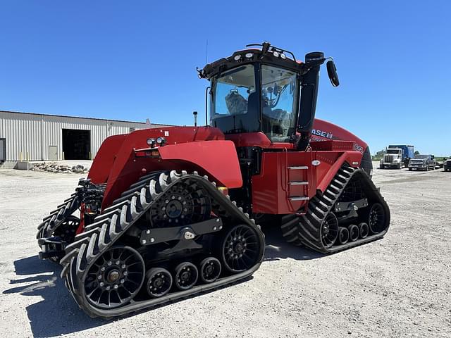 Image of Case IH Steiger 645 Quadtrac equipment image 4